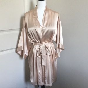Victoria Secret kimono/robe in Gold. OBO